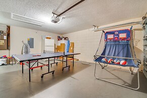 Game Room & Private Pool: Clermont Gem Near Lakes