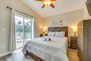 Game Room & Private Pool: Clermont Gem Near Lakes