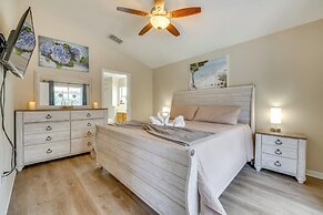 Game Room & Private Pool: Clermont Gem Near Lakes