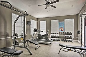 Game Room & Private Pool: Clermont Gem Near Lakes