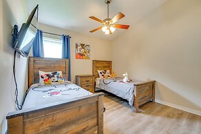 Game Room & Private Pool: Clermont Gem Near Lakes