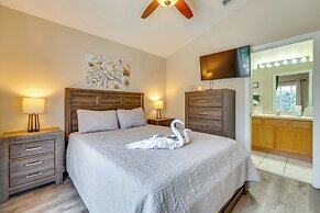 Game Room & Private Pool: Clermont Gem Near Lakes