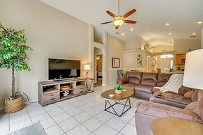 Game Room & Private Pool: Clermont Gem Near Lakes