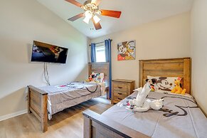 Game Room & Private Pool: Clermont Gem Near Lakes