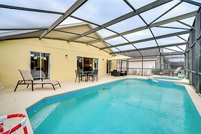 Game Room & Private Pool: Clermont Gem Near Lakes