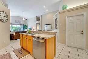 Game Room & Private Pool: Clermont Gem Near Lakes