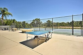 Game Room & Private Pool: Clermont Gem Near Lakes