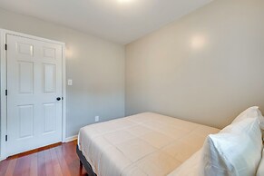 Spacious Home w/ Deck & Perks in Marietta!