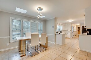 Spacious Home w/ Deck & Perks in Marietta!