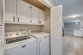 Spacious Home w/ Deck & Perks in Marietta!