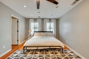 Spacious Home w/ Deck & Perks in Marietta!