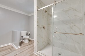 Spacious Home w/ Deck & Perks in Marietta!