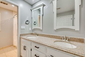 Spacious Home w/ Deck & Perks in Marietta!