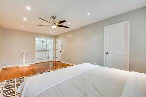 Spacious Home w/ Deck & Perks in Marietta!
