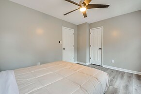 Spacious Home w/ Deck & Perks in Marietta!