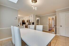 Spacious Home w/ Deck & Perks in Marietta!