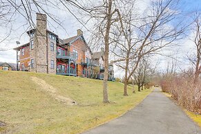 < 1 Mi to Mountain Creek Resort: Condo w/ Balcony