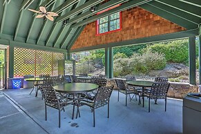 < 1 Mi to Mountain Creek Resort: Condo w/ Balcony