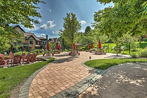 < 1 Mi to Mountain Creek Resort: Condo w/ Balcony