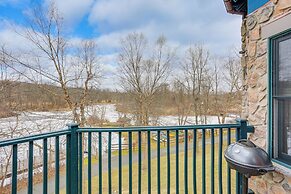 < 1 Mi to Mountain Creek Resort: Condo w/ Balcony