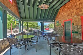 < 1 Mi to Mountain Creek Resort: Condo w/ Balcony