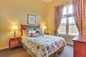 < 1 Mi to Mountain Creek Resort: Condo w/ Balcony