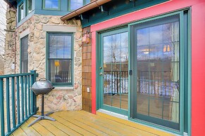 < 1 Mi to Mountain Creek Resort: Condo w/ Balcony