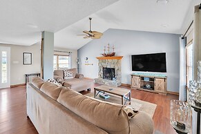 Spacious Hidden Paradise At Lake Norman 4 Bedroom Home