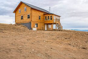 Mountain Cabin Near Trails, Skiing & Yellowstone 3 Bedroom Cabin