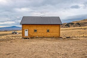 Mountain Cabin Near Trails, Skiing & Yellowstone 3 Bedroom Cabin