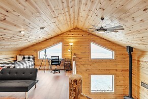 Mountain Cabin Near Trails, Skiing & Yellowstone 3 Bedroom Cabin