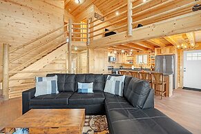 Mountain Cabin Near Trails, Skiing & Yellowstone 3 Bedroom Cabin