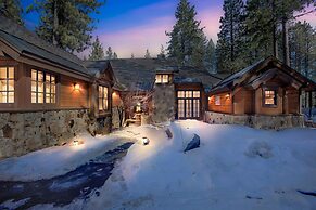 4br Cabin W/ Hot Tub Ultimate Truckee Escape 4 Bedroom Cabin