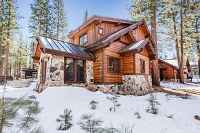 4br Cabin W/ Hot Tub Ultimate Truckee Escape 4 Bedroom Cabin