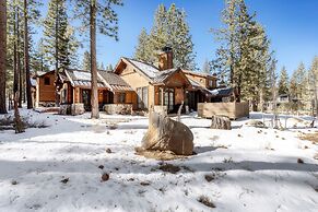 4br Cabin W/ Hot Tub Ultimate Truckee Escape 4 Bedroom Cabin