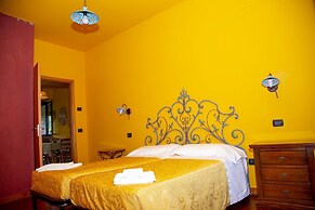 Country House Abate Pool Ac Wifi Potenza