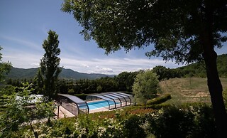 Country House Abate Pool Ac Wifi Potenza