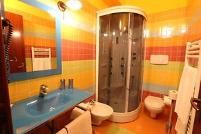 Country House Abate Pool Ac Wifi Potenza