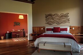 Lavandas de Cunha Pousada Boutique