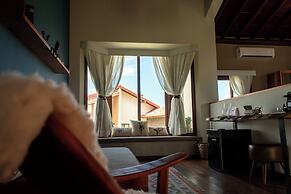 Lavandas de Cunha Pousada Boutique