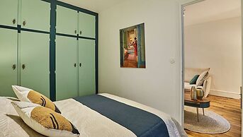 Superb Apartment Le Marais/place des Vosges