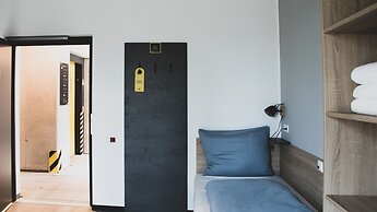 Das Schlafwerk Köln-Messe