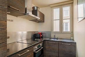 Paris Blomet design residence