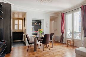 Paris Blomet design residence