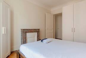 Paris Blomet design residence