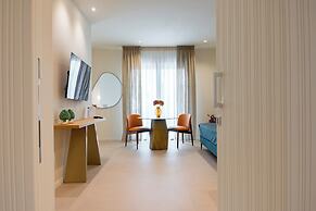 Hera rooms and suites