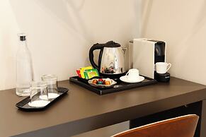 Hera rooms and suites