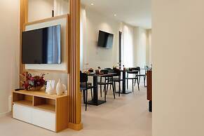 Hera rooms and suites