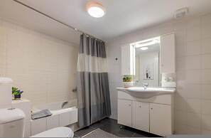 White Cycladic House With Jacuzzi