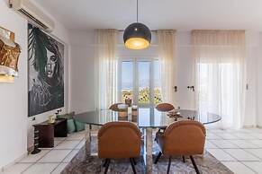 White House Chersonisos With Private Swimming Pool